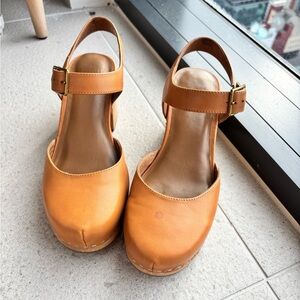 Charlotte Stone - Maud clogs